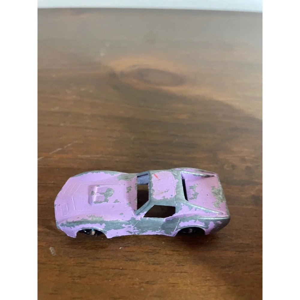 N/A vintage diecast